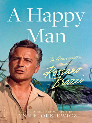 cover image of A Happy Man